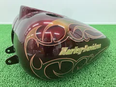 ハーレー.ショベル.純正タンク.分割タンク..FL.FLH.フューエル