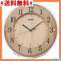 2023年最新】セイコークロック SEIKO CLOCK スタンダード 掛け時計