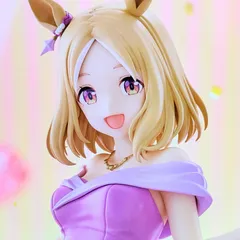 【未開封】 ナリタトップロード フィギュア ウマ娘 プリティーダービー Trio-Try-iT 全1種 Narita Top Road Horse Girl Figure FuRyu