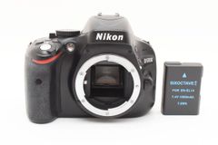 Nikon D3000 ボディ #2 - メルカリ