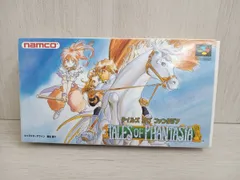 希少　店頭用　テイルズ オブ ファンタジア　スーパーファミコン　ポスター 希少 店頭用 テイルズ オブ ファンタジア スーパーファミコン