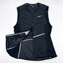 NIKE ナイキ TFADV RPL エアロロフト ベスト メンズランニング