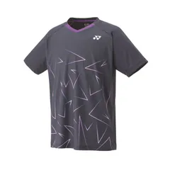 ヨネックス　ユニゲームシャツ(スタンダードサイズ)　ｱｲｱﾝｸﾞﾚｰ　Mサイズ/10673