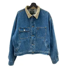 絶滅危惧種！ 80s ポロカントリー 'SCOUT FLINTS' カバーオール 絶滅危惧種！ 80s ポロカントリー 'SCOUT FLINTS' カバーオール