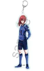 【中古】雑貨 千切豹馬 アクリルキーホルダーBIG 「ブルーロック」