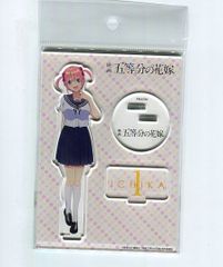 ラス1】五等分の花嫁 タマコ TSUTAYA アクリルフィギュア 一花 - メルカリ