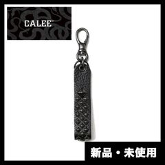 完売品】CALEE ラギッドキーリング キーホルダー - メルカリ