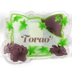 【中古】バッジ・ピンズ 御堂虎於 「アイドリッシュセブン in ナンジャタウン ～7th Anniversary Festival～ ネームバッジコレクション」