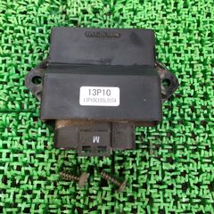 送料無料　SA39J ジョグ　JOG 純正イグナイター　ECU コンピュータ　取り付けボルト付き　13P10 実働車外し