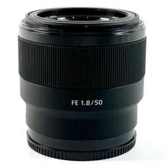 2025年最新】FE 50mm F1.8の人気アイテム - メルカリ