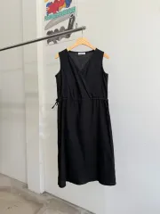 DO FAMILY 黒 ワンピース ( Made in Japan )