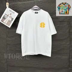 【今日特価】Balenciaga 2025 シリコーン立体文字 カップル T