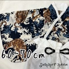 ベビー袴 兜 端午の節句 ハンドメイド こどもの日 お食い初め