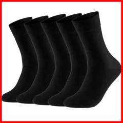 24-28㎝ カジュアル ビジネス 四季適用 通気性 5足セット吸汗消臭 ビジネスソックス メンズ 靴下 [MOSOTECH]