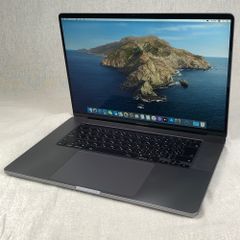 Apple - 【本体のみ】Apple MacBook Pro (16インチ, 2019)【Touch Bar・i9・Radeon Pro 5500M・16GB・SSD1TB】A2141 EMC3347/LT-241458（266359） ⭐️APPLE MacBook Pro 2019 16