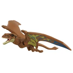 マテル　ジュラシックワールド　ディモルフォドン Amazon.co.jp: マテル ジュラシックワールド サバイバルキャンプ
