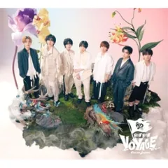  【CD】なにわ男子 / BON BON VOYAGE(初回限定盤2)(Blu-ray Disc付) (LCCA-6210)