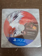 【PS4】サガ スカーレット グレイス 緋色の野望 ソフトのみ