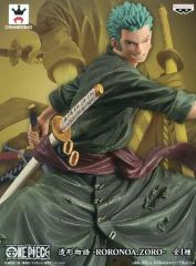 [중고]피규어 로로노아·조로 [원피스] 조형 이야기-RORONOA.ZORO-