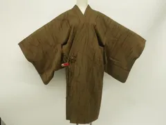 ありんこ裄直し込みK0654 美品 逸品 粋 正絹 ロング道中着 2025年最新】道中着の人気アイテム - メルカリ