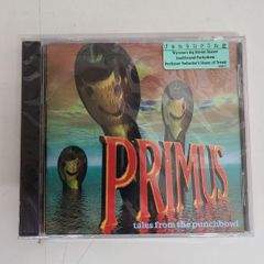 PRIMUS/tales from the punchbowl