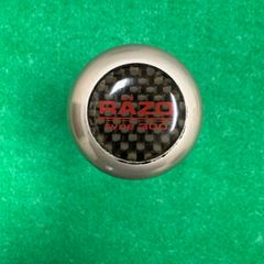 カーメイト RAZO レッツォ type300 シフトノブ MTシフトノブ