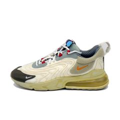 ナイキ NIKE × トラヴィス スコット Travis Scott 【 AIR MAX 270 Cactus Trails CT2864 200 】 エア マックス 270 カクタス トレイル スニーカー　w22805