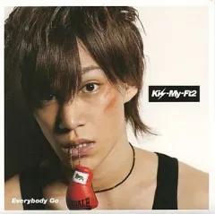 【中古】邦楽CD Kis-My-Ft2 / Everybody Go[キスマイSHOP限定盤](千賀健永 Ver.)