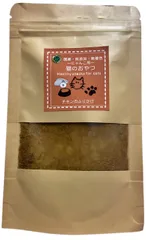 愛猫家の声から誕生した 猫のおやつ チキン ふりかけ 50g 国産 無添加 にゃんこ様 シニア 食欲増進 栄養補給 