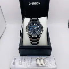 G-SHOCK  G-STEEL GST-B400XD-1A2JF  美中古品 楽天市場】カシオ CASIO メンズ腕時計 ジーショック G-SHOCK