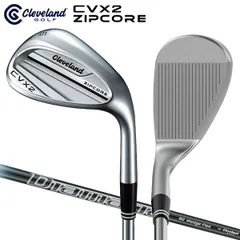 クリーブランド Cleveland CFX 48° ウェッジ カーボン 口コミ・評価｜CFX ウェッジ Diamana for CGカーボン（ウェッジ