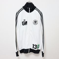 adidas GERMANY DER BOMBER トラックジャケット M - メルカリ