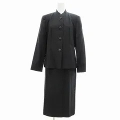 ROCHAS #wnc ロシャス レリアン Leilian スカートスーツ