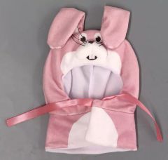 [중고] 봉제 장난감 토끼 의류 판초 봉제 장난감 용 의상 [청춘 돼지 놈은 학교 메모리의 꿈을 보지 않는다 - 푸른 돼지 전 -] 물건 판매 한정