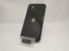 SoftBank 【SIMロックなし】MWLT2J/A iPhone 11 64GB ブラック SoftBank