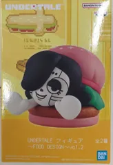 UNDERTALEフィギュア～FOOD DESIGN～vol.2 メタトン12点 UNDERTALE フィギュア～FOOD DESIGN～vol.2 | オンライン