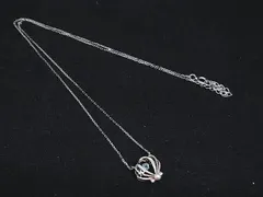 ■美品■ Samantha Silva サマンサシルヴァ ディズニーコラボ アリエル SV925 ネックレス ペンダント アクセサリー シルバー系 DK1333