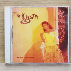 国内盤CD★小林明子/Akiko Kobayashi■ La Siesta 【FHCF1059/4988027471514】F25590のサムネイル