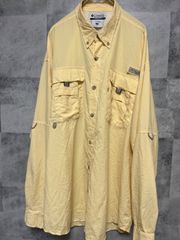 コロンビア　PFG シャツ　フィッシングシャツ　Columbia PFG fishing shirts Bahama Ii Long Sleeve Shirt