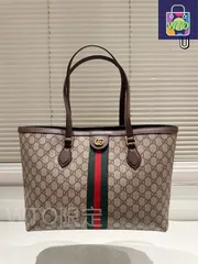 【今日特価】Gucci New Tote Market Bag グッチ 新品 トート マーケットバッグ-WTO輸入2