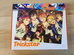 アクスタ付　あんスタ アルバムシリーズ 第11弾 Trickstar 初回限定生産版【E2535-001】■34