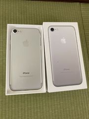 iPhone7　128GB　シムロックなし　MLCL2J/A　バッテリー　修理
