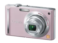 美品✨ Panasonic LUMIX DMC-FX55 デジカメ シルバー 概要 デジタルカメラ DMC-FX55 | LUMIX（ルミックス） ミラー