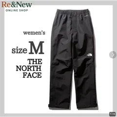 タグ付き新品使用 [ザノースフェイス] ドリズルパンツ NPW12015