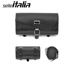 ★30%OFF★SELLE ITALIA セライタリア GLORIOSA BAG　グラリオーサ サドルバッグ ブラック  