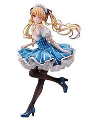 [중고](아주 좋은) 극장판 [그렇지 않은 그녀의 길러 Fine] 사와무라·스펜서·영리들 메이드 Ver. 1/7 완성품 피규어(ANIPLEX+한정)
