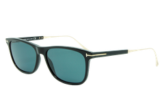 TOMFORDトムフォードサングラス 最高峰 TF0813/S-01V(55SIZE) チタン Made in Japan アジアンフィッティング 逆輸入品