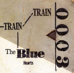 人気盤LP◆TRAIN-TRAIN◆ザ・ブルーハーツ ザ・ブルーハーツ TRAIN-TRAIN アナログレコード - メルカリ