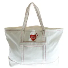 ヒューマンメイド　キャンパストートバック　small ヒューマンメイド - ヘビーキャンバス ミニ ショルダートート | HBX