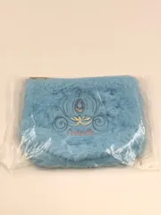 ♪) 馬車(シンデレラ) ポーチ 「一番くじ ディズニープリンセス heart to face ～向きあう心～」 C賞 [10]